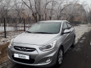 Hyundai Accent 2014 года