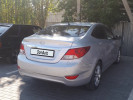 Hyundai Accent 2014 года