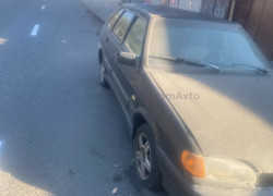 ВАЗ (Lada) 2114 2007 года