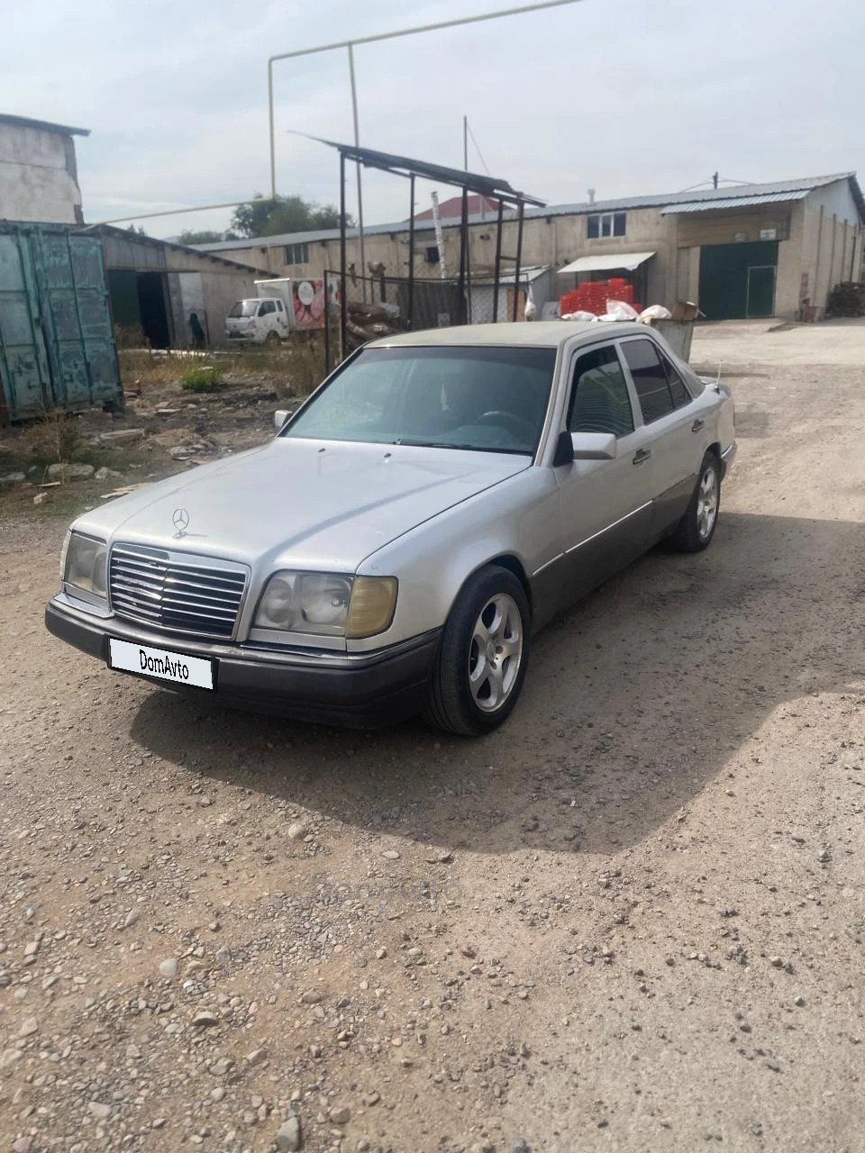 Mercedes-Benz E-Class, 1994