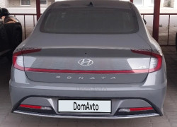 Hyundai Sonata 2021 года