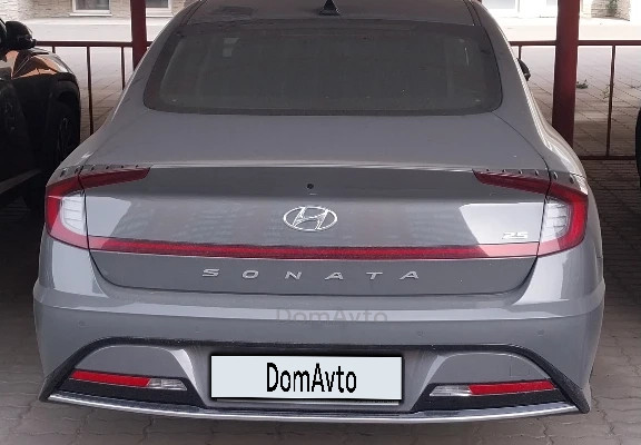 Hyundai Sonata 2021 года