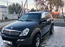 SsangYong Rexton 2001 года