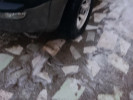 SsangYong Rexton 2001 года
