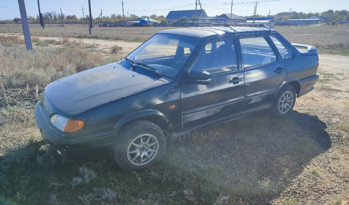 ВАЗ (Lada) 2115 2006 года