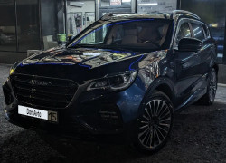 Jetour X70 2024 года