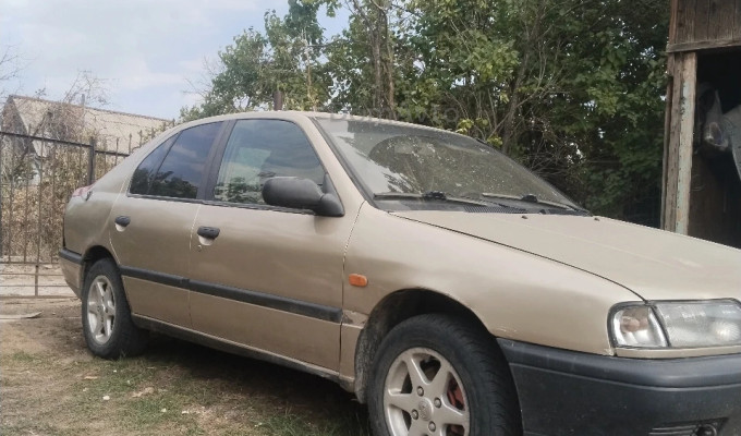 Nissan Primera 1991 года