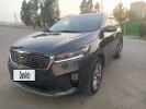 Kia Sorento 2019 года