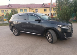 Kia Sorento 2019 года