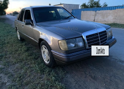 Mercedes-Benz E-Класс 1991 года