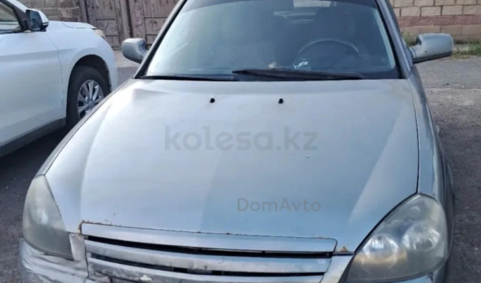 ВАЗ (Lada) Priora 2008 года