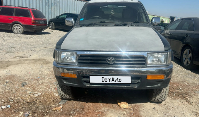 Toyota Hilux Surf 1992 года