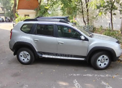Renault Duster 2014 года