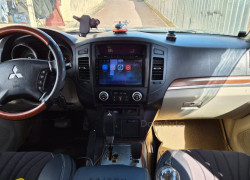 Mitsubishi Pajero 2007 года
