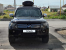 Mitsubishi Pajero 2007 года