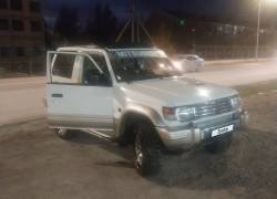 Mitsubishi Pajero 1996 года