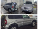 Chevrolet Niva 2015 года