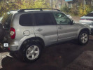 Chevrolet Niva 2015 года