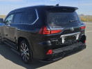 Lexus LX 2015 года
