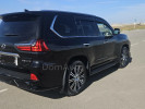 Lexus LX 2015 года