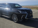 Lexus LX 2015 года
