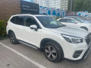 Subaru Forester 2020 года