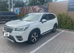 Subaru Forester 2020 года