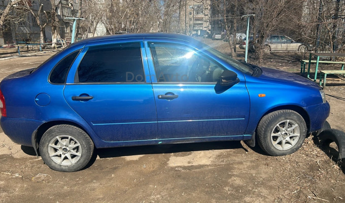 ВАЗ (Lada) Kalina 2006 года