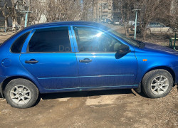 ВАЗ (Lada) Kalina 2006 года