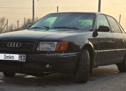 Audi 100 1992 года