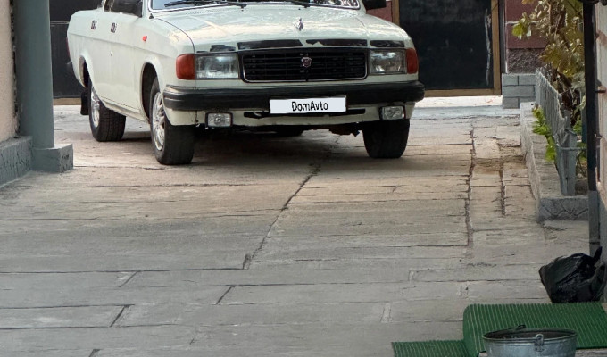 ГАЗ 31029 Волга 1996 года