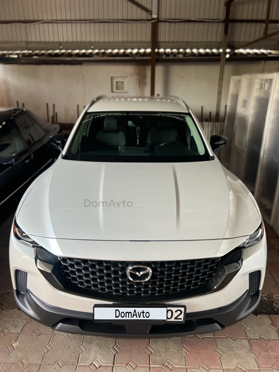 Mazda CX-50, 2024
