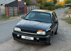 Volkswagen Golf 1992 года