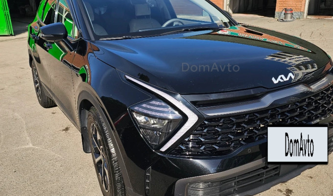 Kia Sportage 2024 года