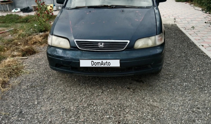 Honda Odyssey 1995 года