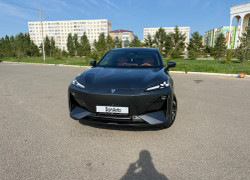 Deepal S7 2024 года