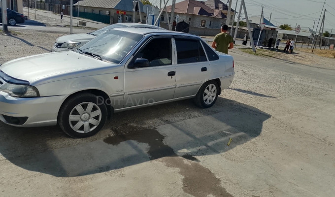 Daewoo Nexia 2011 года
