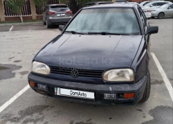 Volkswagen Golf 1993 года