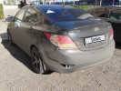 Hyundai Accent 2014 года