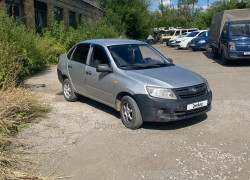ВАЗ (Lada) Granta 2012 года