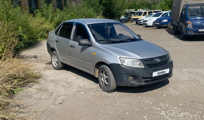 ВАЗ (Lada) Granta 2012 года