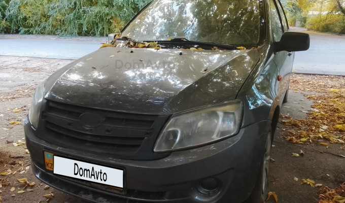 ВАЗ (Lada) Granta 2014 года