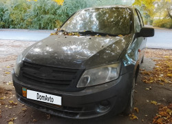 ВАЗ (Lada) Granta 2014 года
