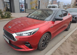 JAC J7 2021 года