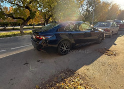Toyota Camry 2021 года