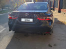 Toyota Camry 2021 года