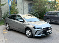 Chevrolet Monza 2023 года
