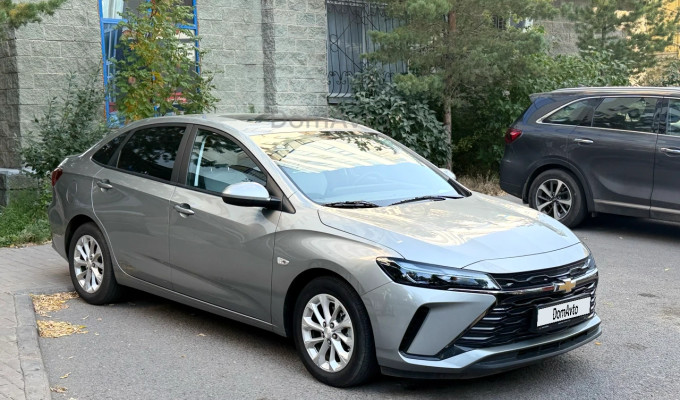 Chevrolet Monza 2023 года