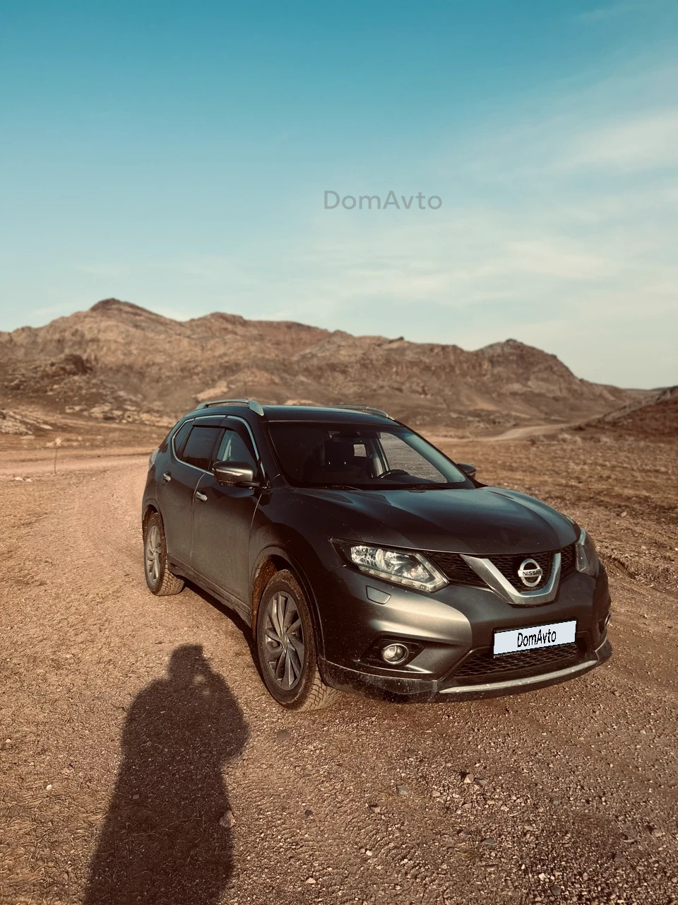 Nissan X-Trail, 2014