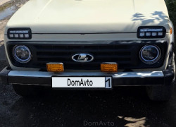 ВАЗ (Lada) 2121 (4x4) 1993 года